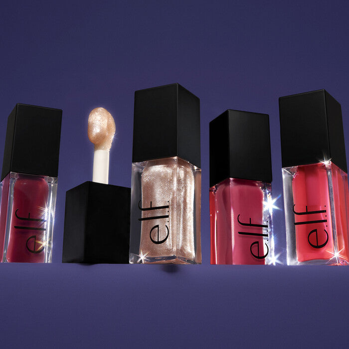 PRE ORDER-Glow Reviver Lip Oil Glimmer