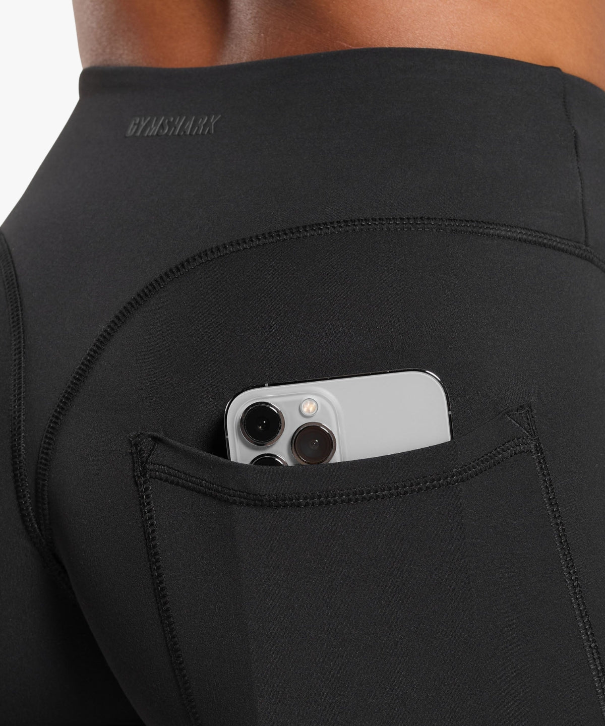 Gymshark Superset Pocket Shorts | variant: black