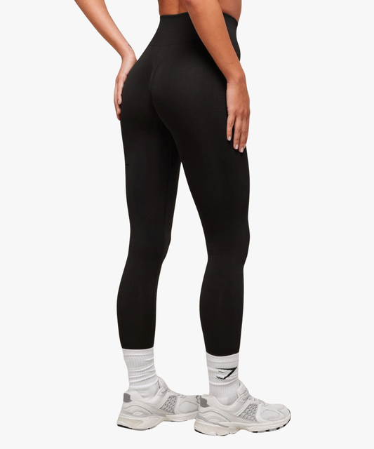 Gymshark Vital Sculpt Seamless Legging Black | variant:black