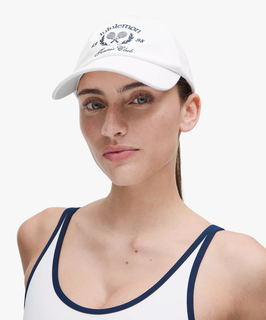 Lululemon Classic Ball Cap Tennis Club (gorra clásica)