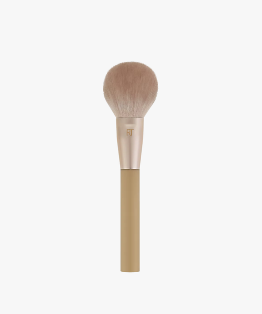 Real Techniques New Nudes Hazy Finish Powder Brush (brocha para polvo)