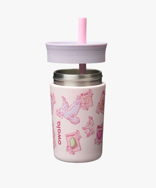 Owala Kids’ Tumbler 12 oz (termo acero inoxidable)