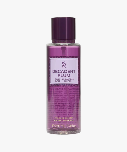 Victoria's Secret Fragrance Mist Decadent Plum 250 mL | variant:decadent-plum