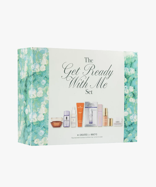 Created For Macy's 8-Pc. Get Ready with Me Set