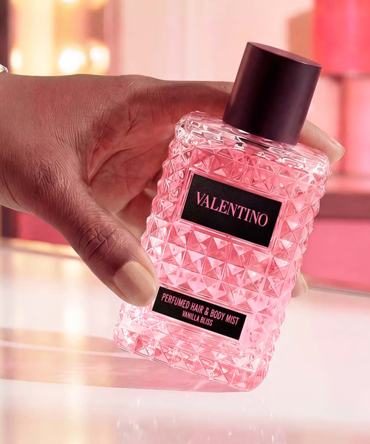 Valentino Born in Roma Hair & Body Mist Vanilla Bliss | variant:vanilla-bliss