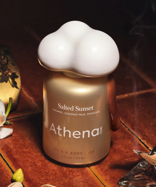 Athena Club Hair & Body Mist Salted Sunset | variant:salted-sunset