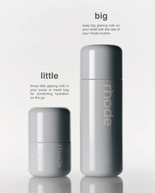 rhode Glazing Milk (esencia facial con ceramidas)