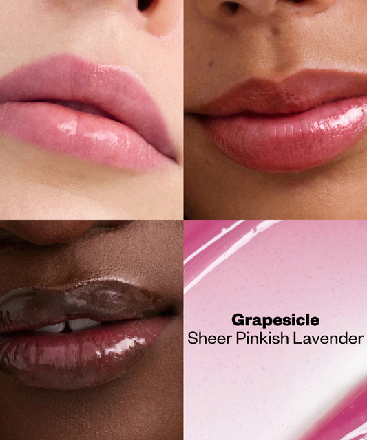 Kosas Wet Lip Oil Gloss Plumping Peptide Lip Treatment Gloss (gloss labial con tratamiento)