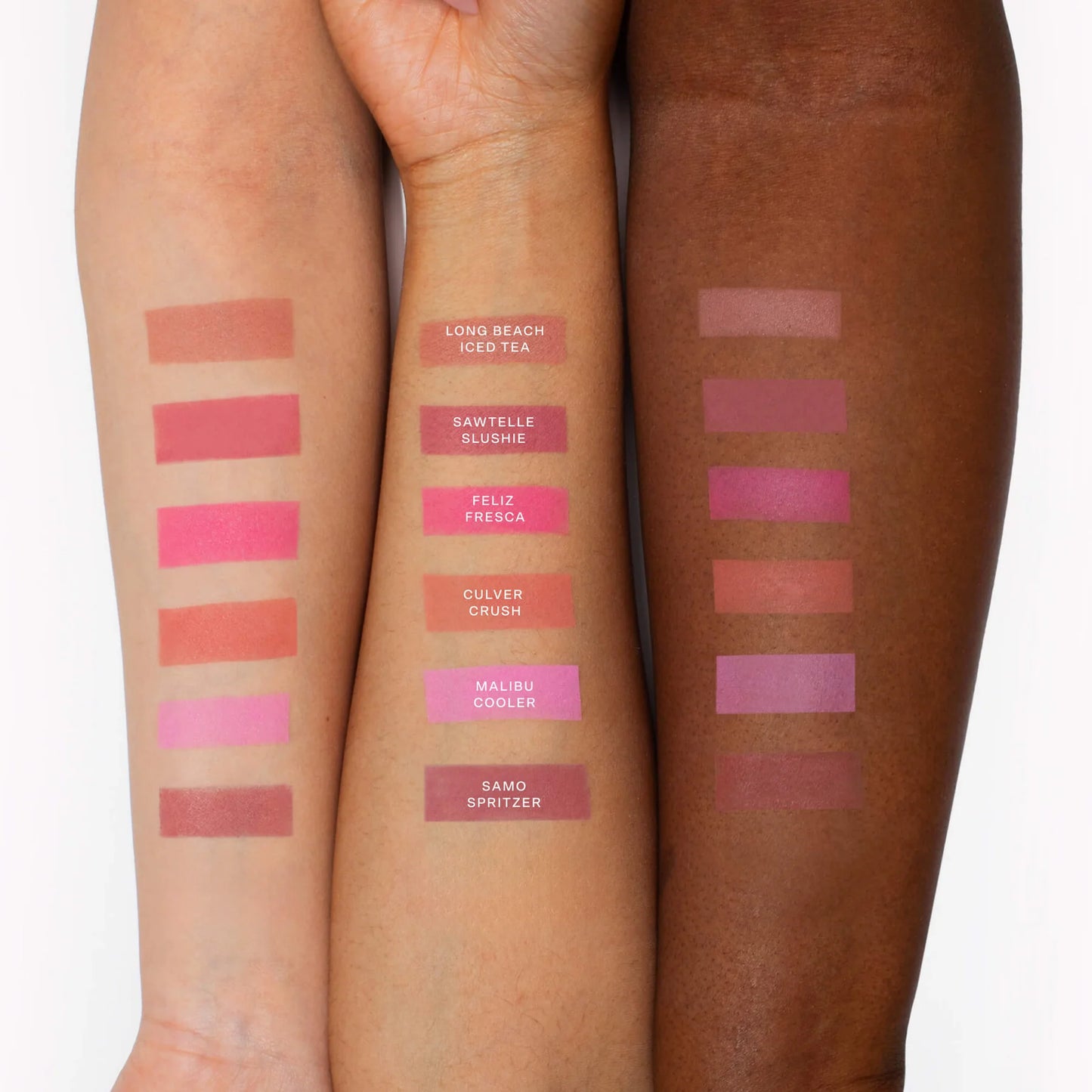 PRE ORDER- GetSet™ Powder Blush Gift Set