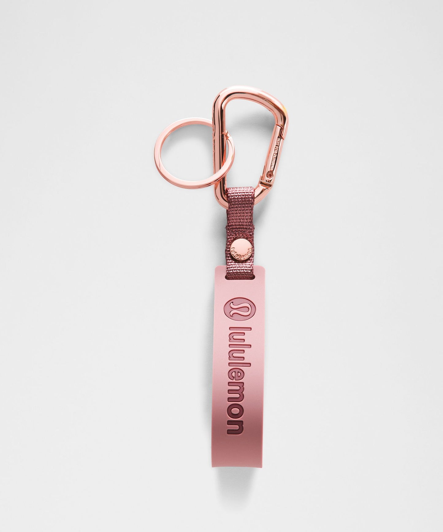 Silicone Keychain