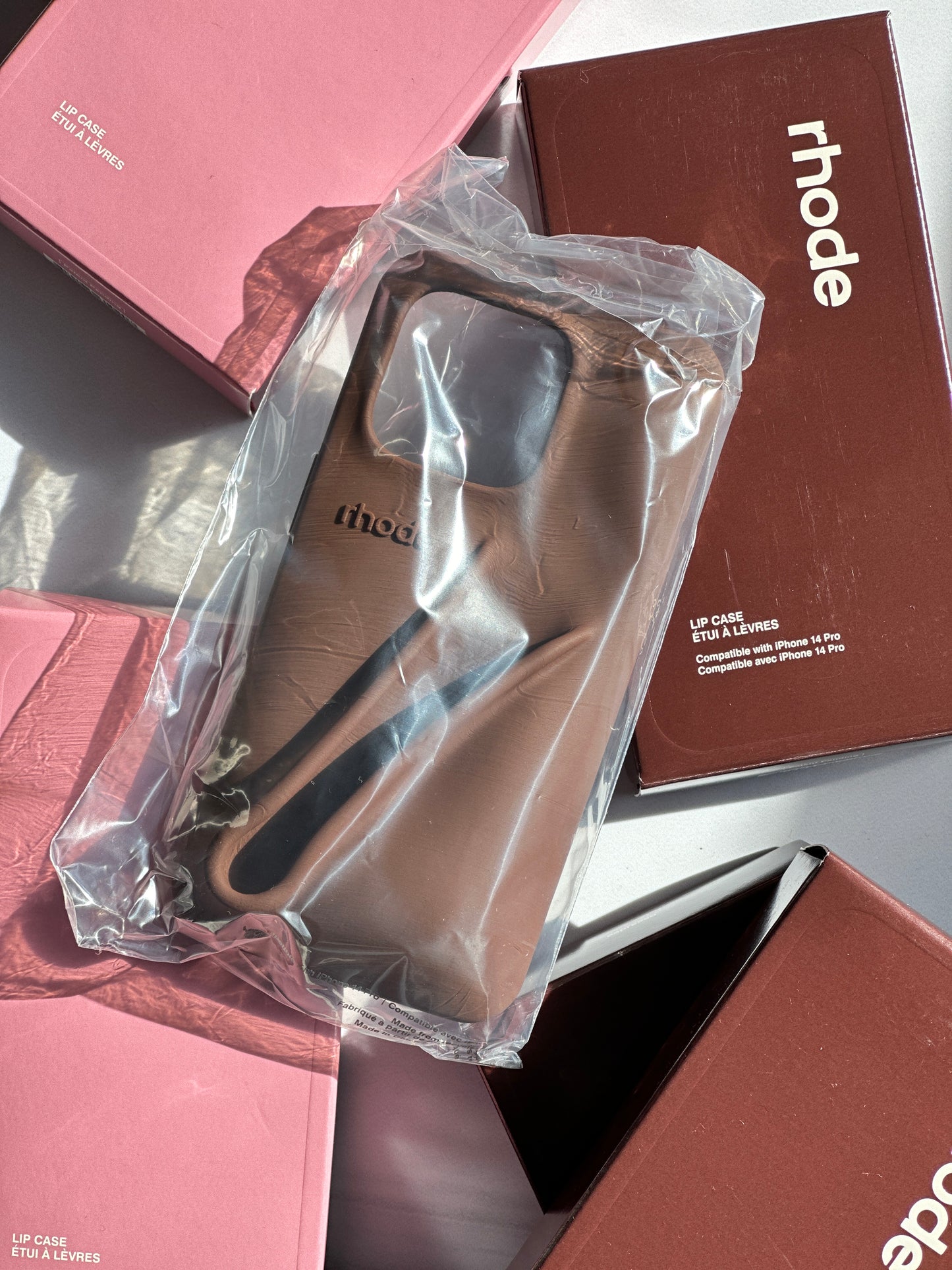 Funda para Labios 14 Pro Max