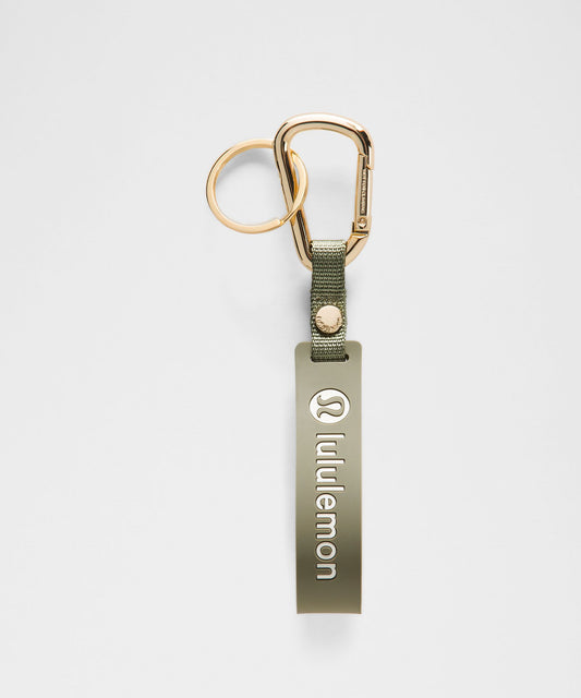 Silicone Keychain
