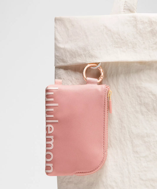 Clippable Card Pouch