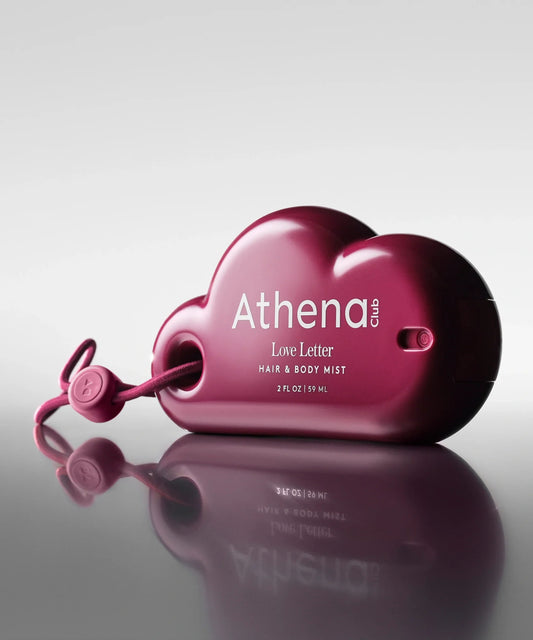 Athena Full Mist Love Letter | variant:love-letter