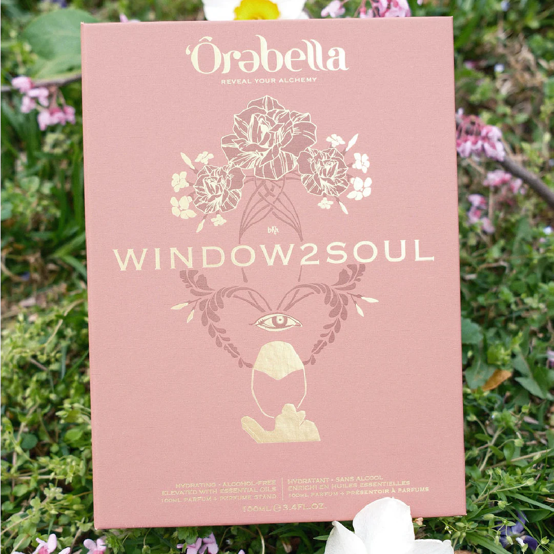 PRE ORDER-WINDOW2SOUL DELUXE SET