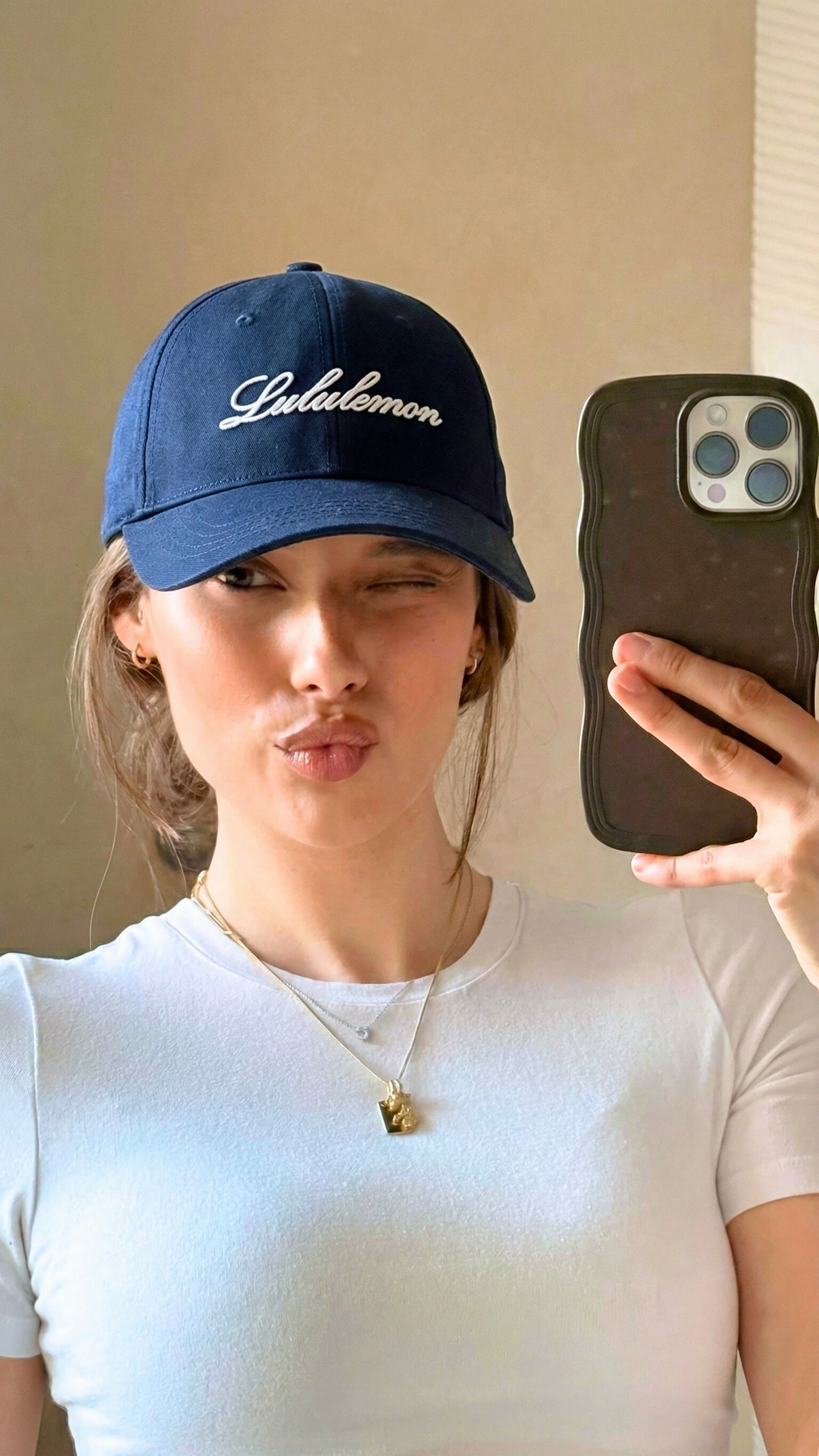 PRE ORDER-Structured Ball Cap