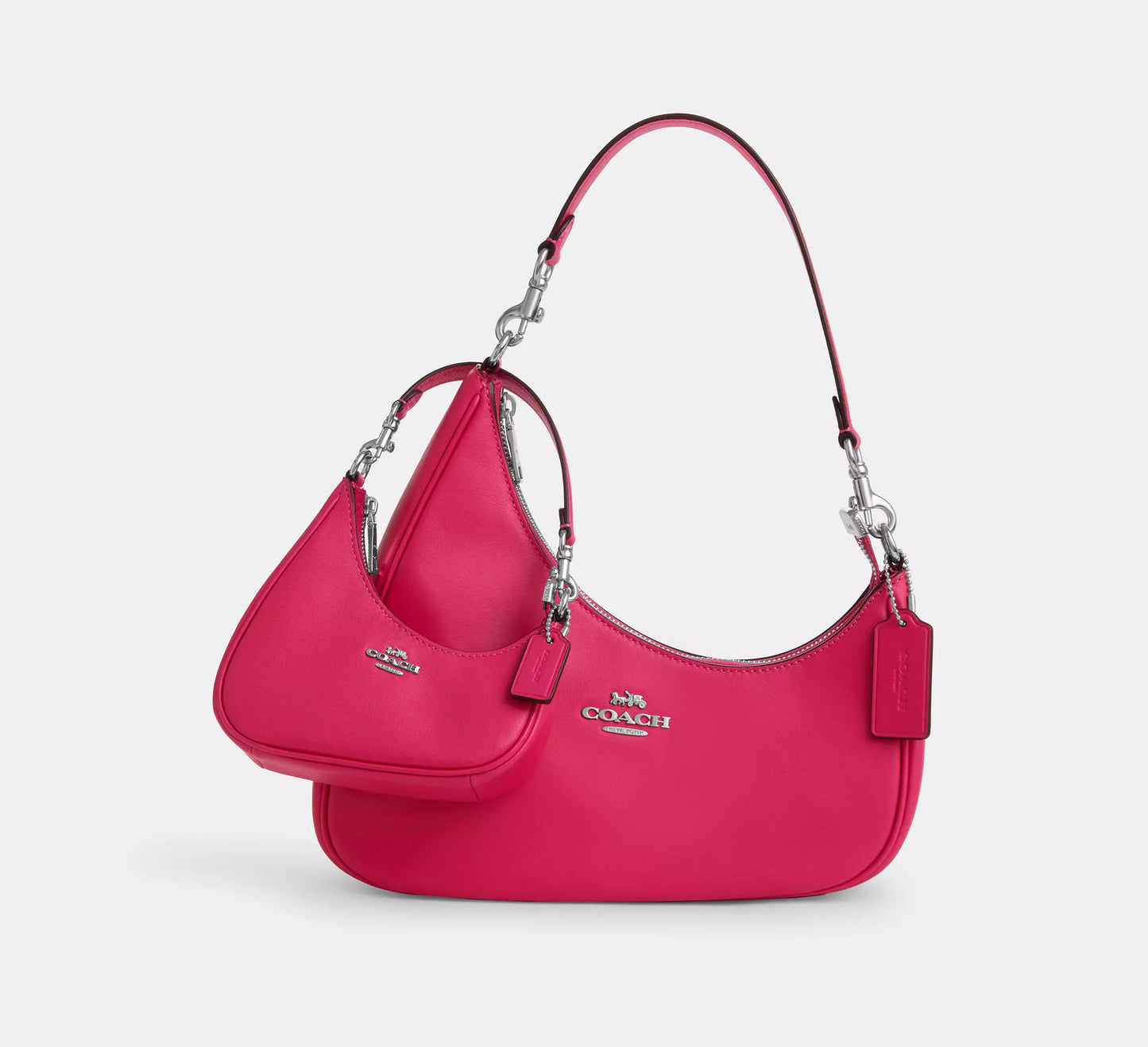 PRE RODER-Mini Twisted Teri Bag Charm