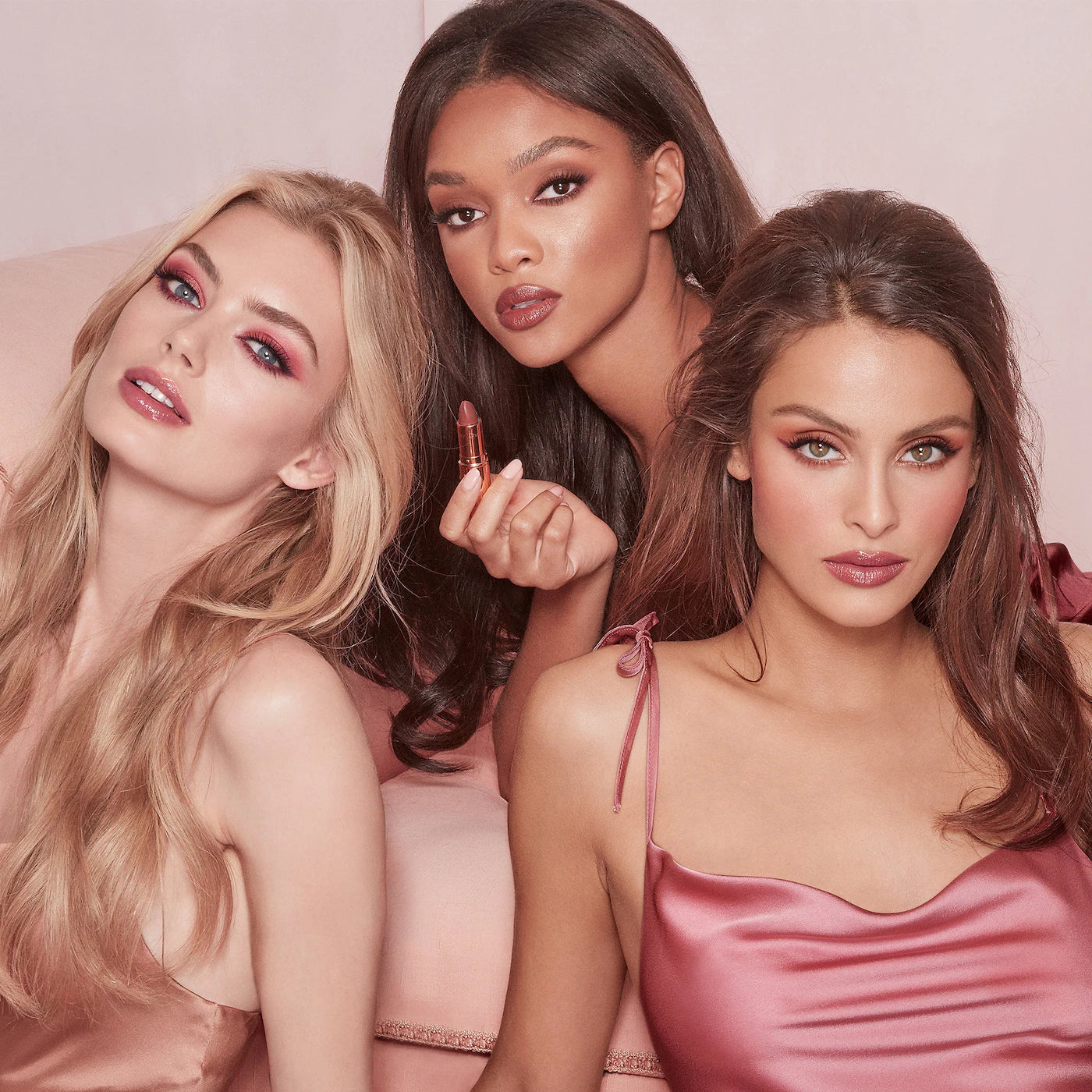 PRE ORDER-Mini Pillow Talk Lipstick & Liner Set