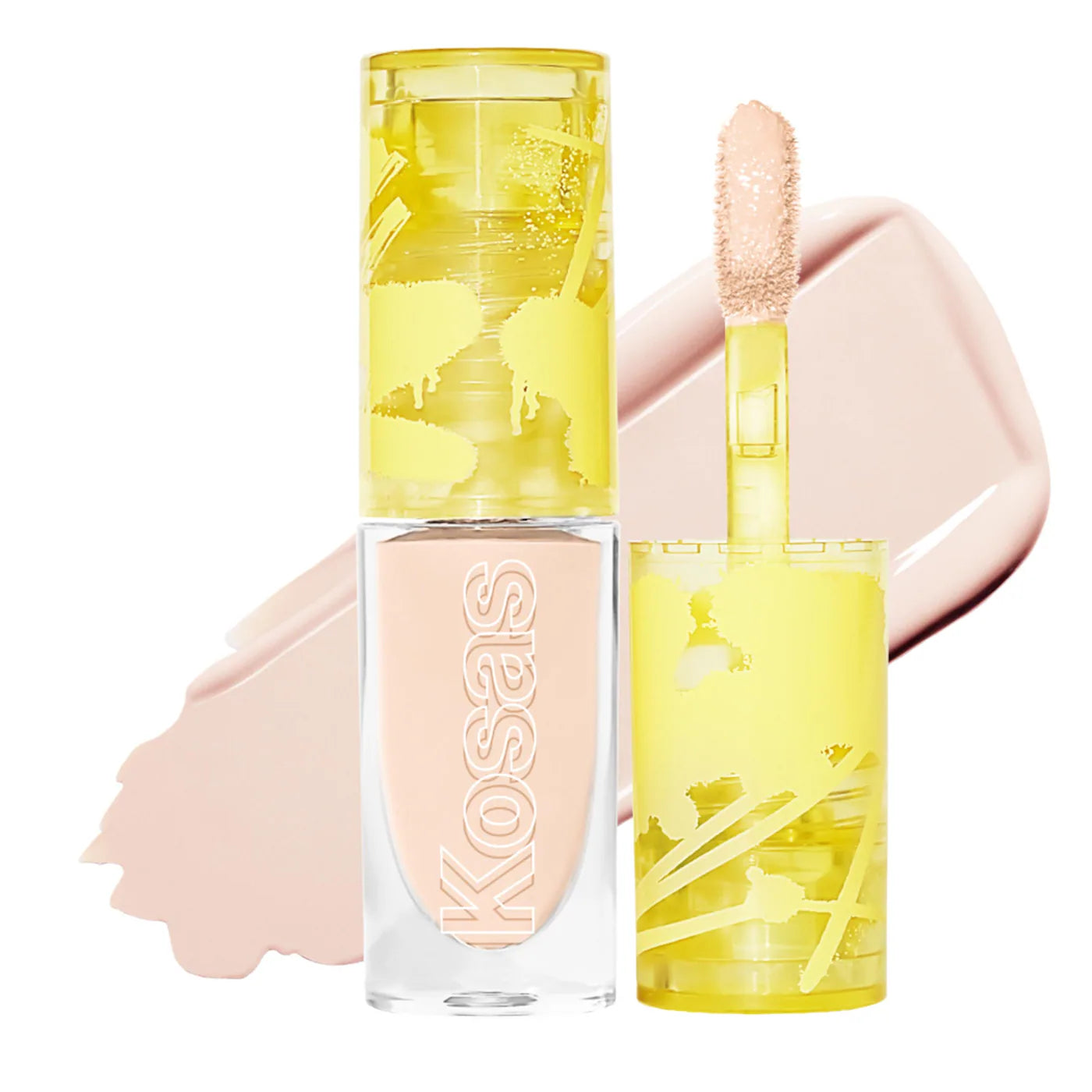 PRE ORDER-Mini Revealer Super Creamy + Brightening Concealer with Caffeine and Hyaluronic Acid