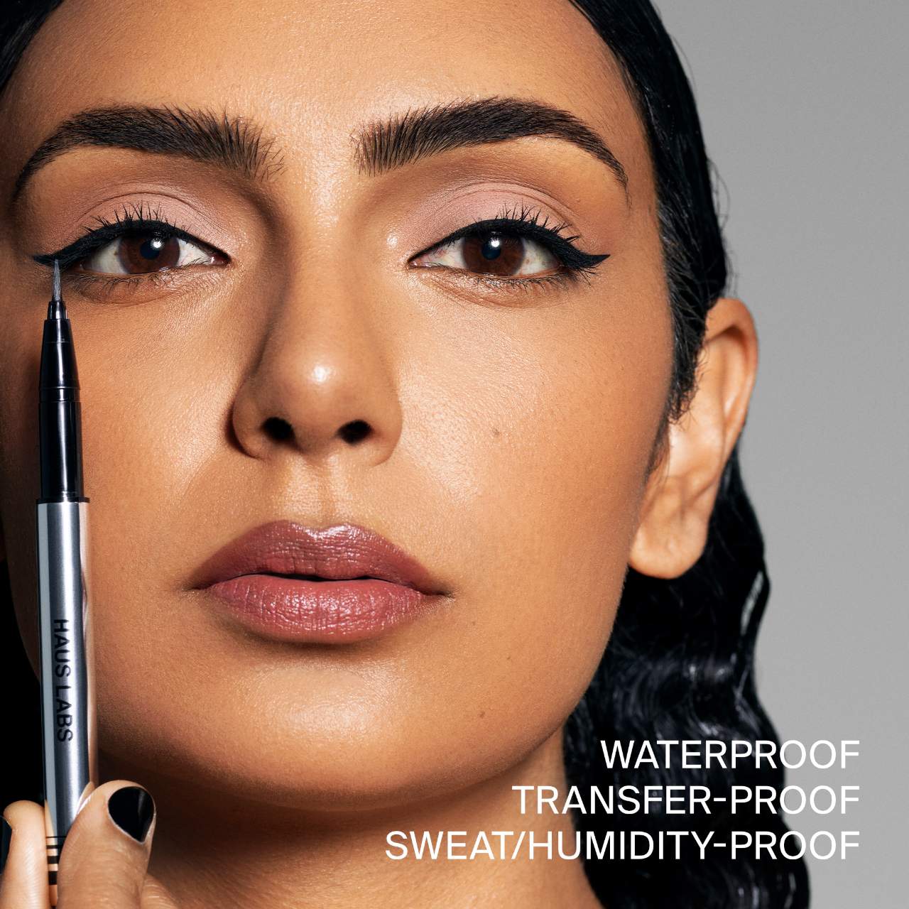 PRE ORDER-Clear Cut Waterproof Liquid Eyeliner