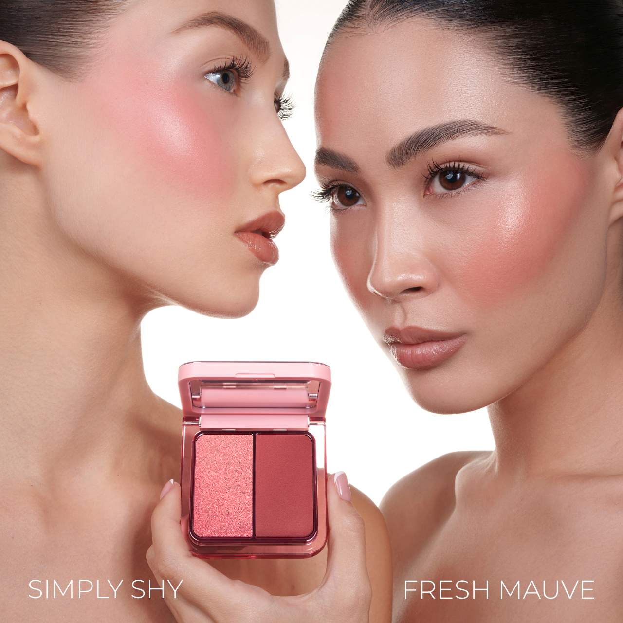PRE ORDER-Hy-Blush Cloudy Cream Cheek Duo