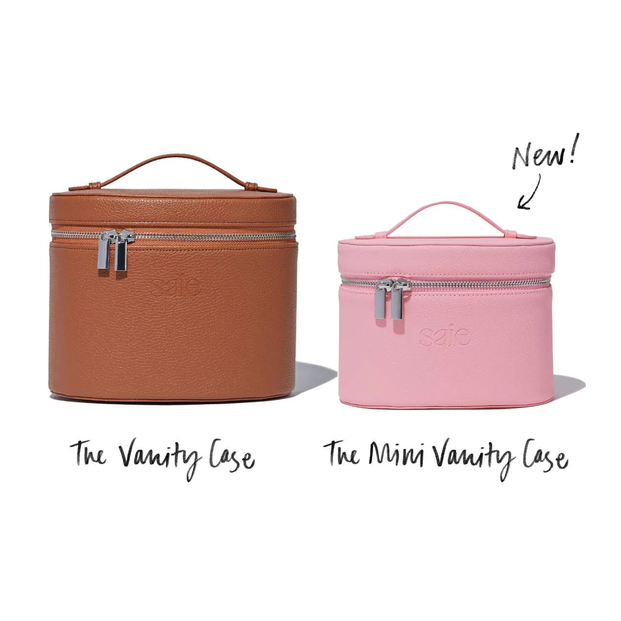 The Mini Vanity Case