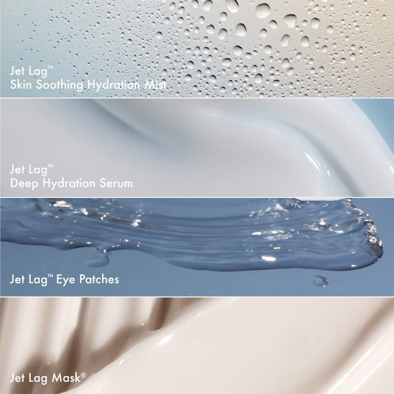 PRE ORDER-The Jet Lag™ Essentials Set for Hydration