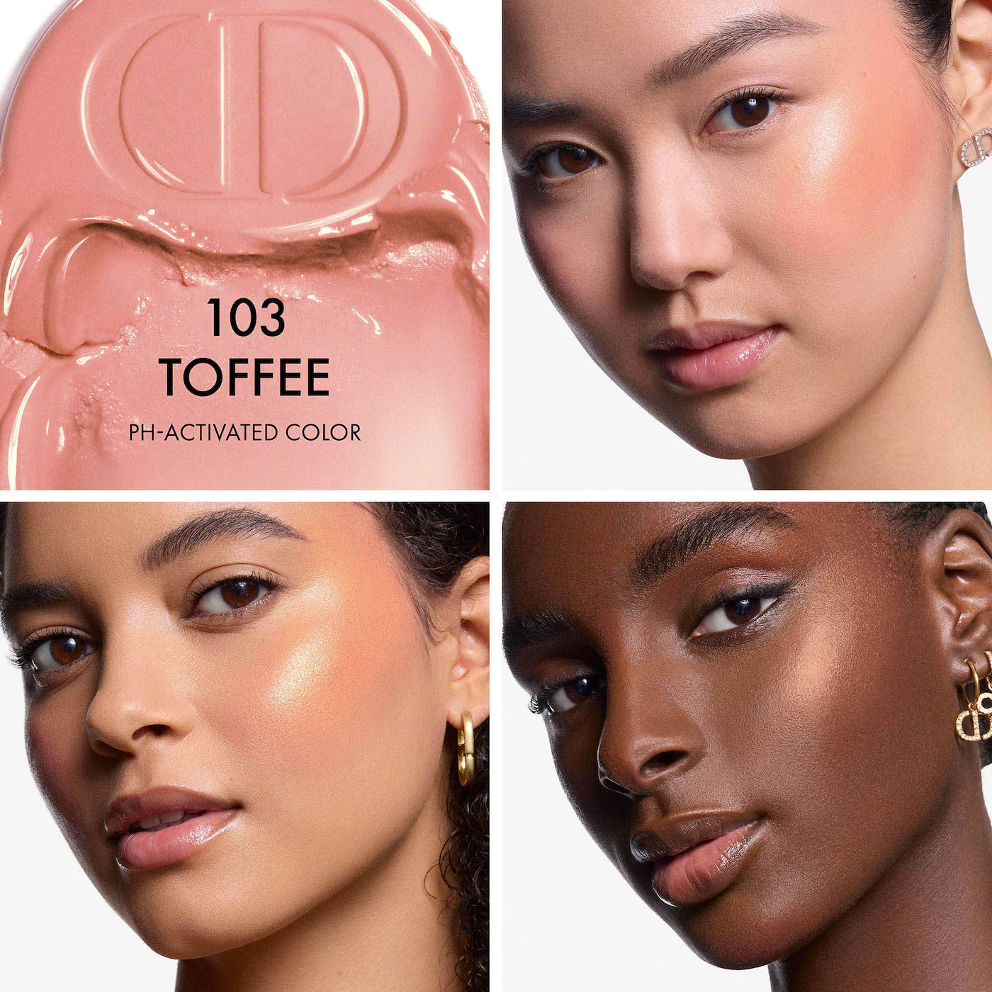 PRE ORDER-Rosy Glow Blush Stick