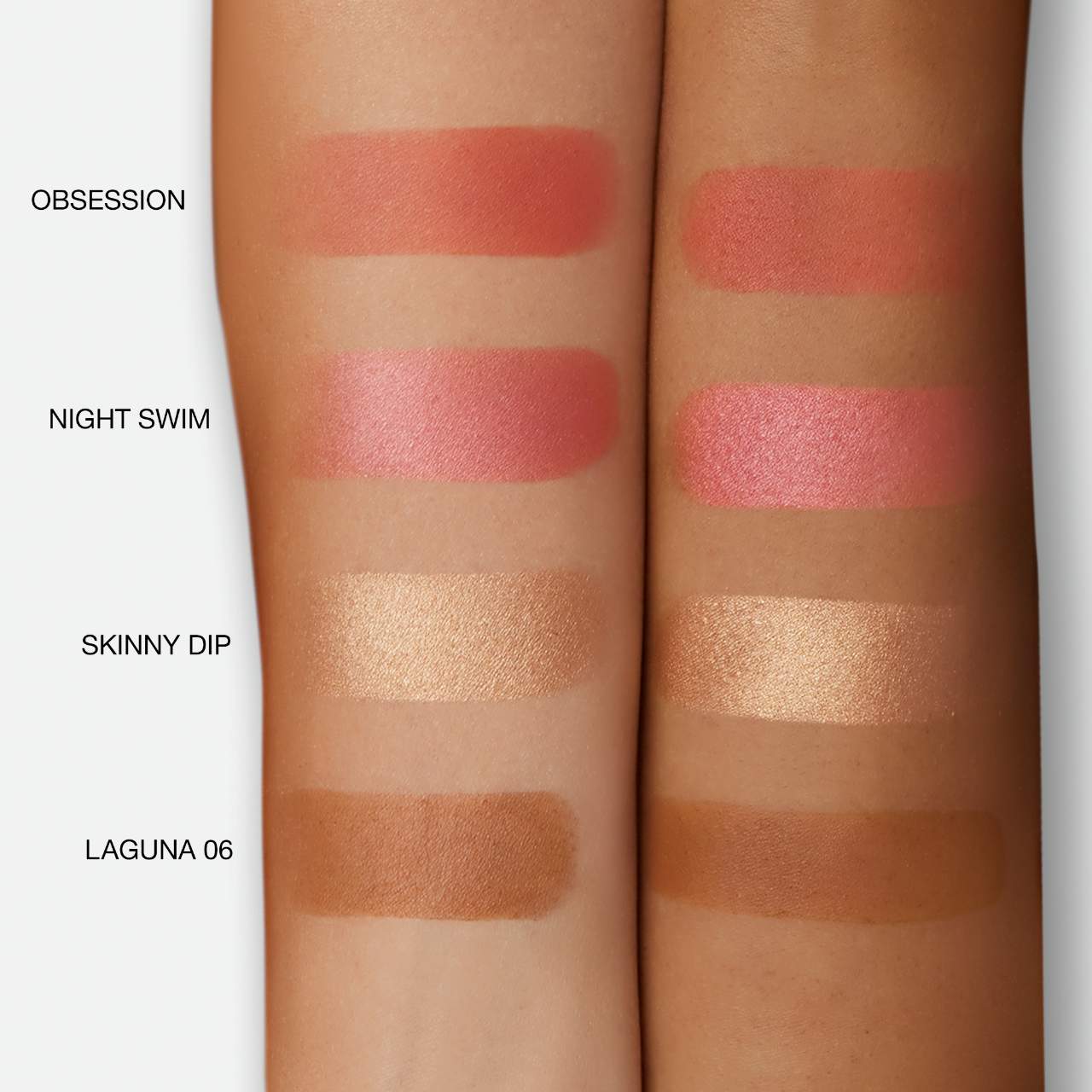 PRE ORDER-Hot Escape Cheek and Face Palette