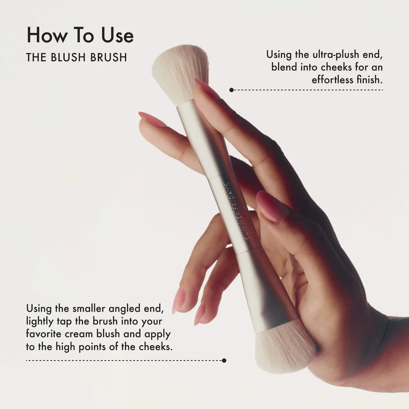 PRE ORDER-The Blush Brush