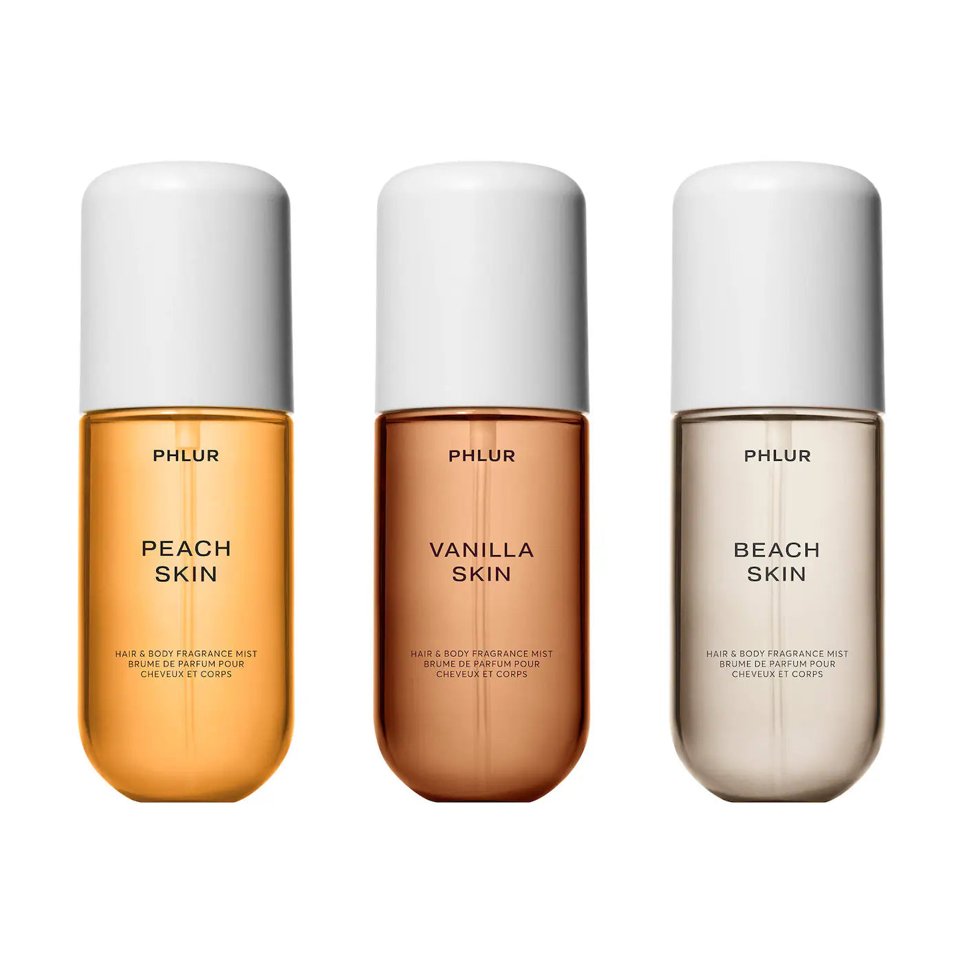 PRE ORDER-Paradise Skin Hair and Body Fragrance Mist Set