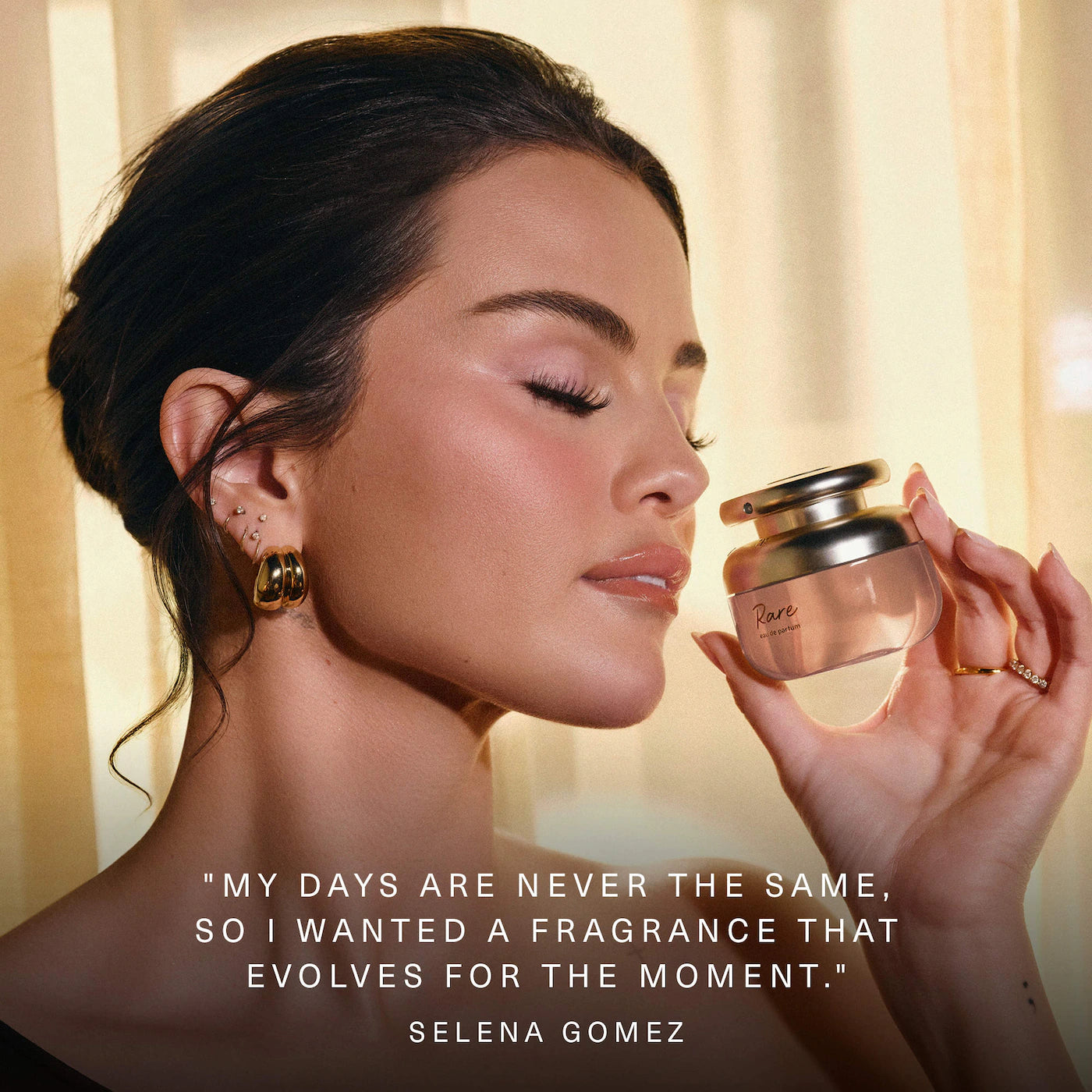 PRE ORDER-Mini Rare Eau de Parfum Set with Vanilla and Caramel