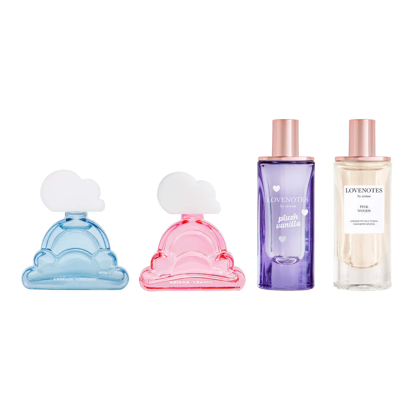 Deluxe Mini Perfume Sampler Set