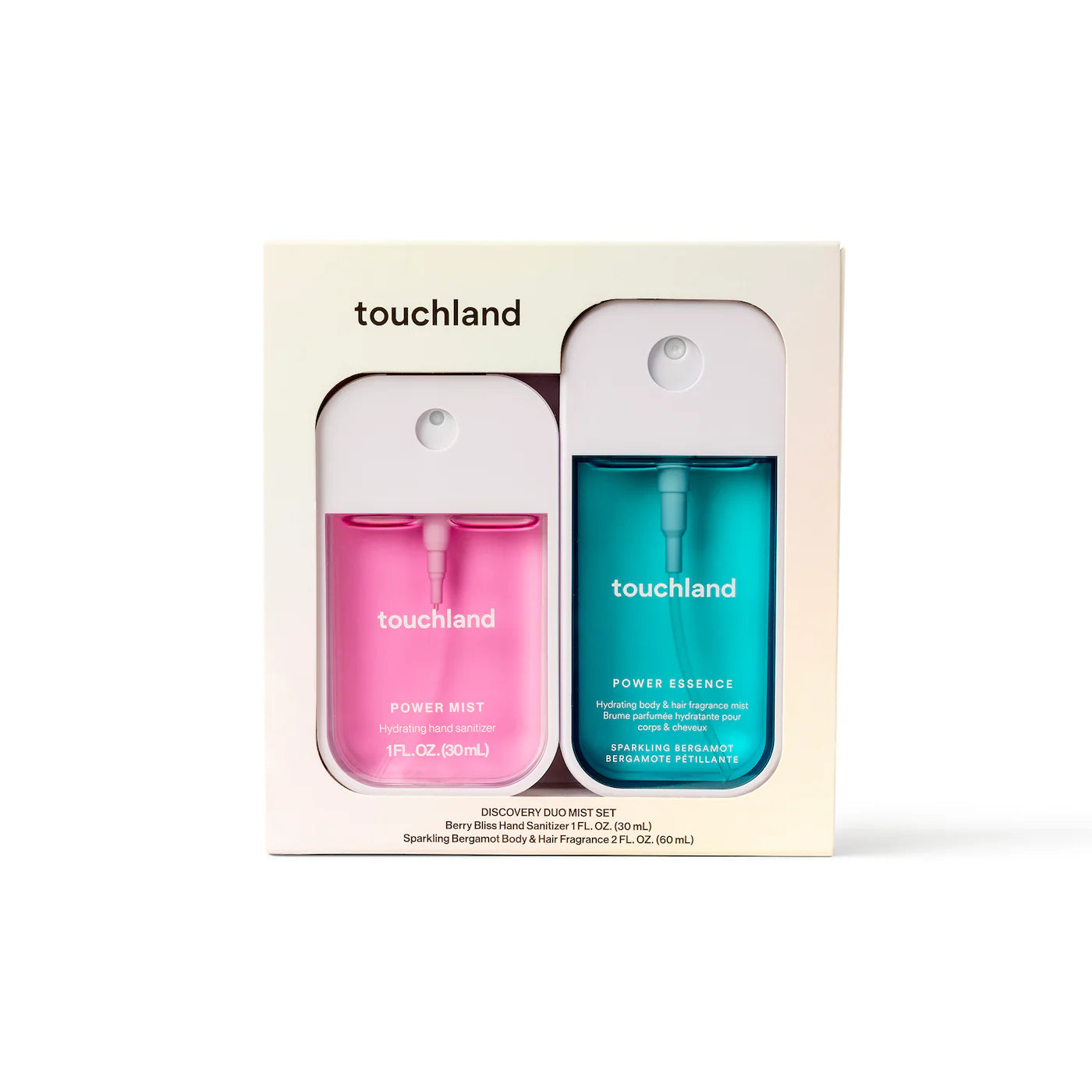 PRE ORDER-Sparkling Bliss Limited Edition Body & Hand Mist Essentials Set