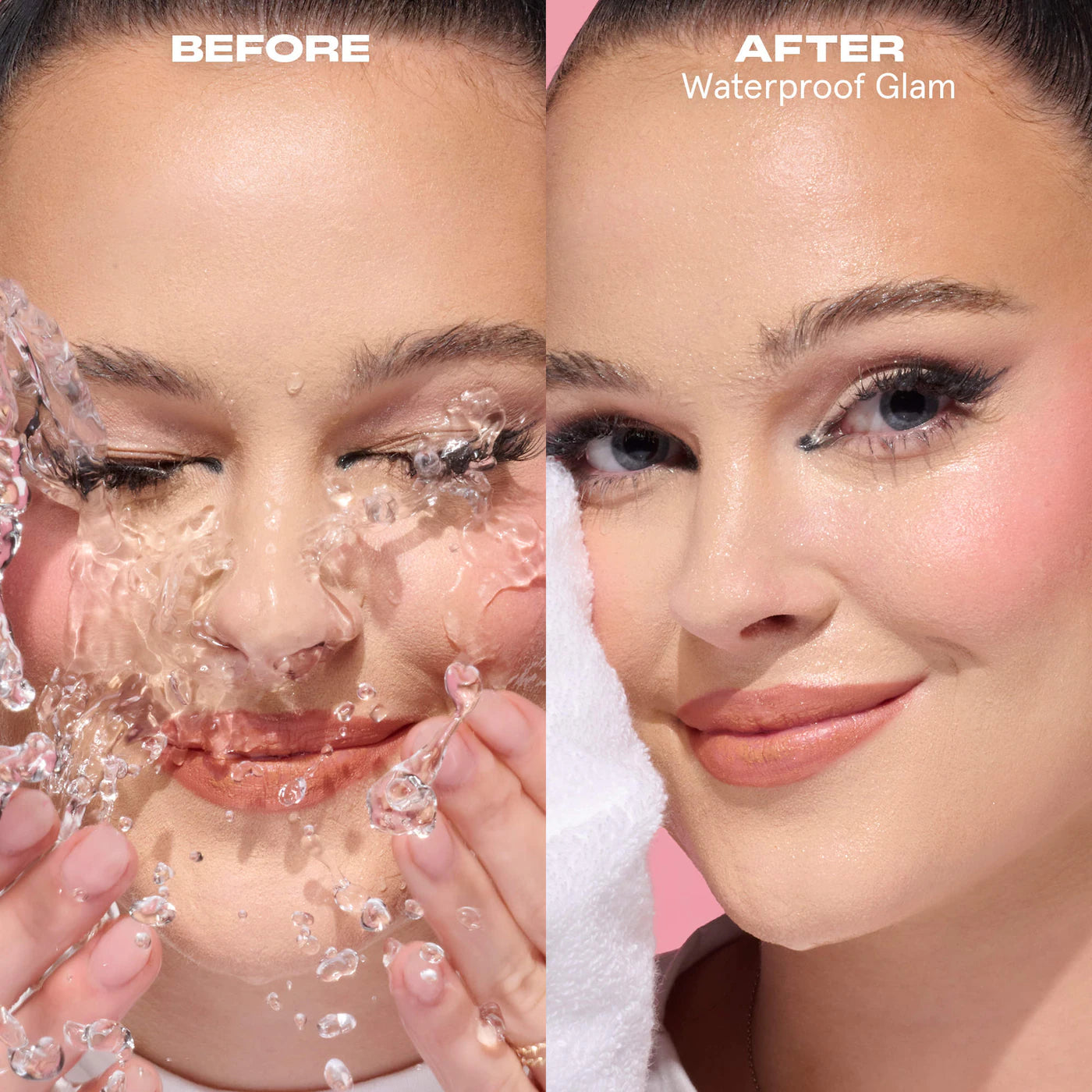 PRE ORDER-On 'Til Dawn Mattifying Waterproof Setting Spray Big & Bitty Duo