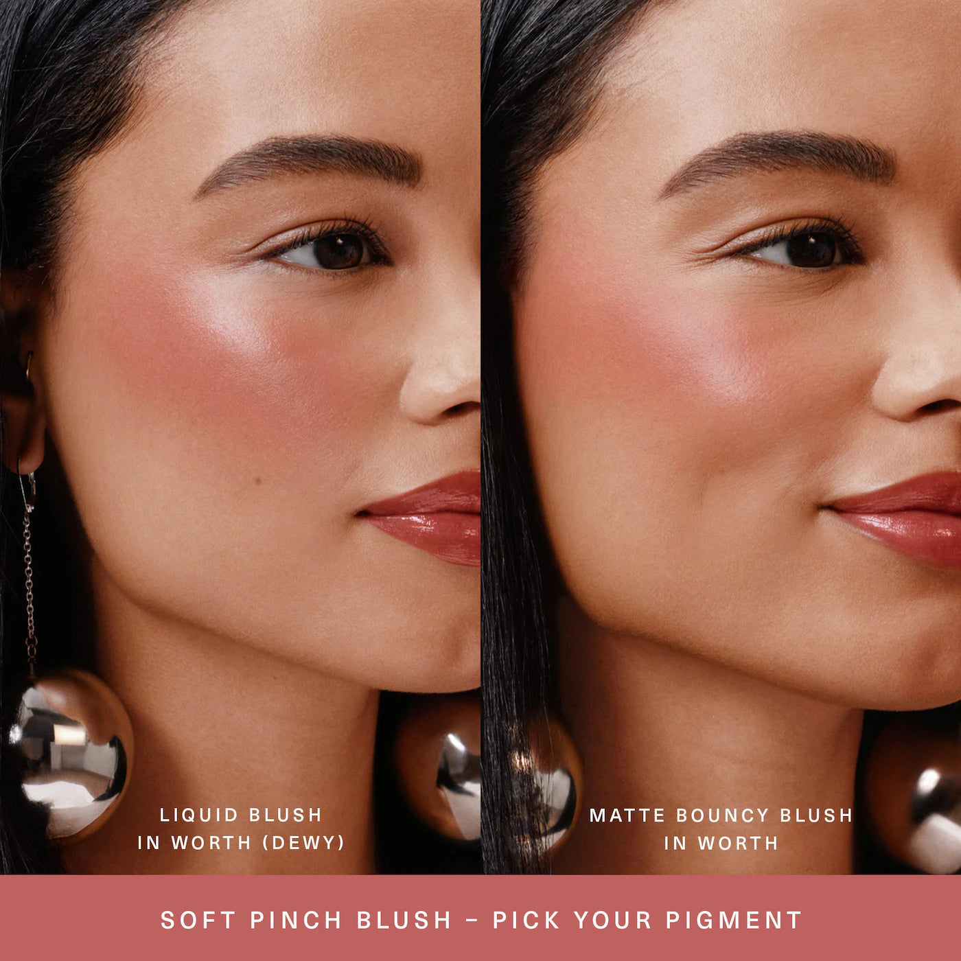 Soft Pinch Cheek & Lip Trio Makeup Gift Set