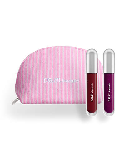 PRE ORDER-Essential drip sippin' pretty glossy balm duo