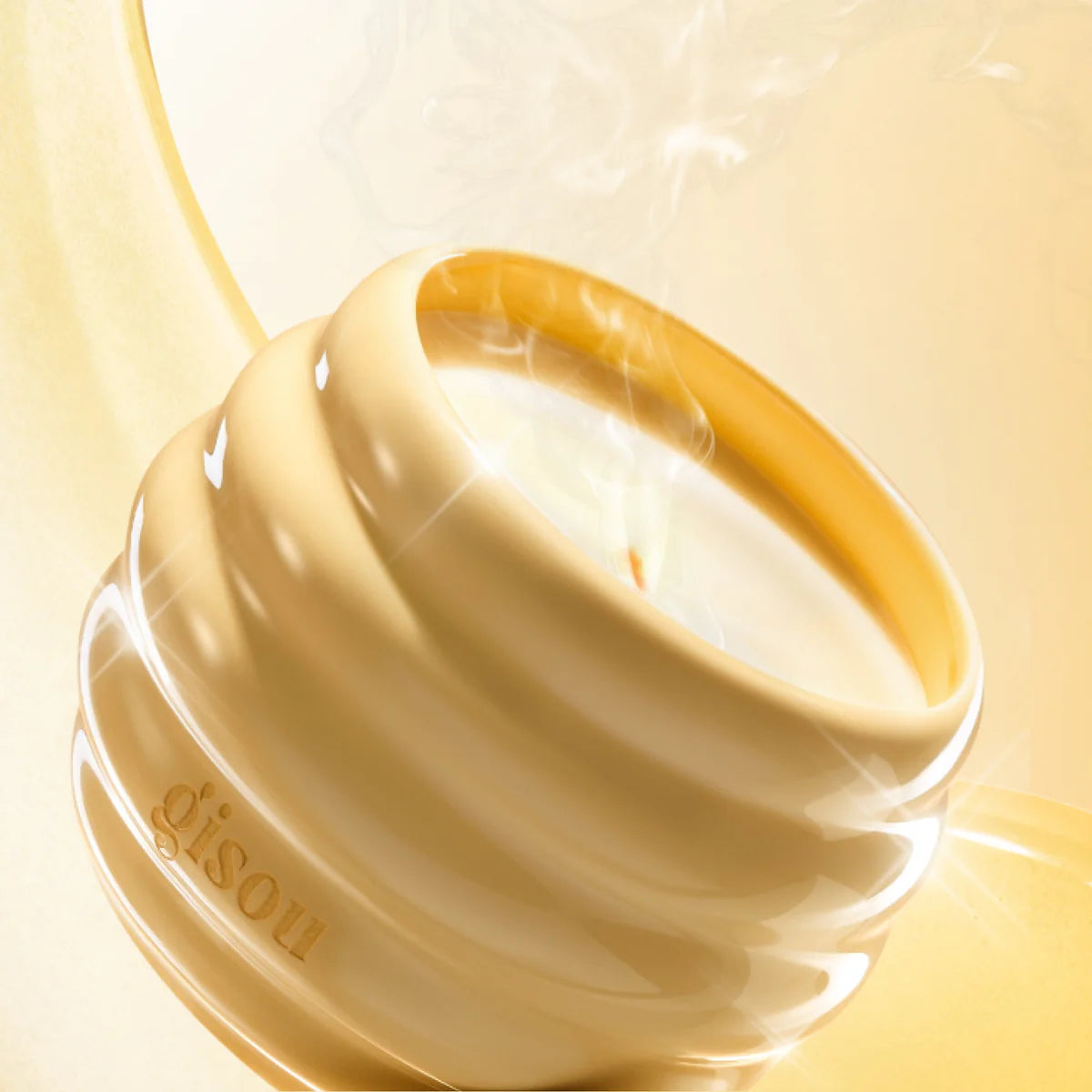 PRE ORDRER- Honey Scented Candle - Honey