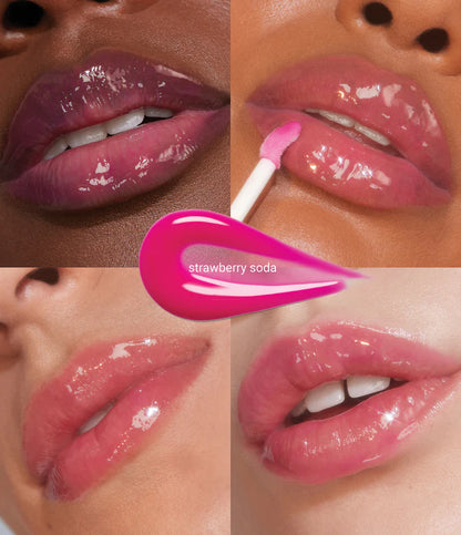 PRE ORDER-Essential Drip Glossy Balm