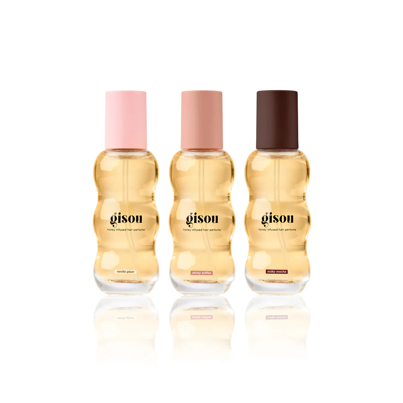 Glazed Scents Trio