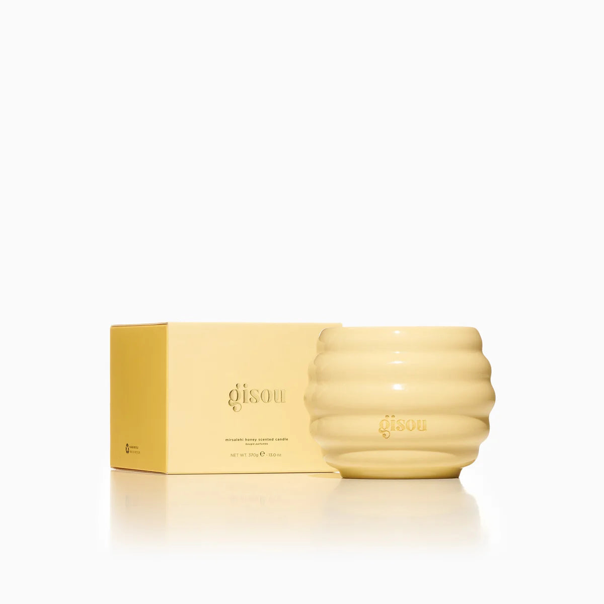 PRE ORDRER- Honey Scented Candle - Honey
