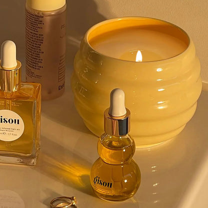 PRE ORDRER- Honey Scented Candle - Honey