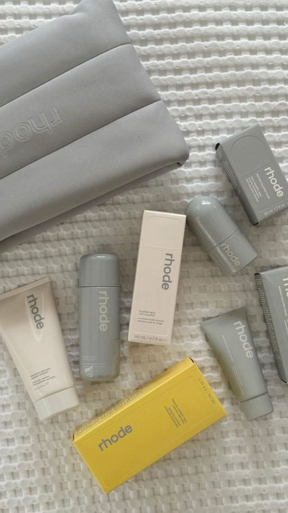 PRE ORDER-Kit Completo + Cosmetiquera