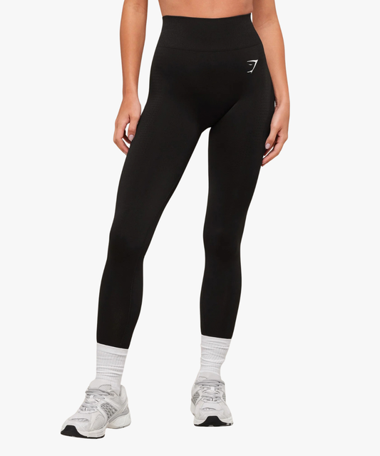 Gymshark Vital Sculpt Seamless Legging Black | variant:black