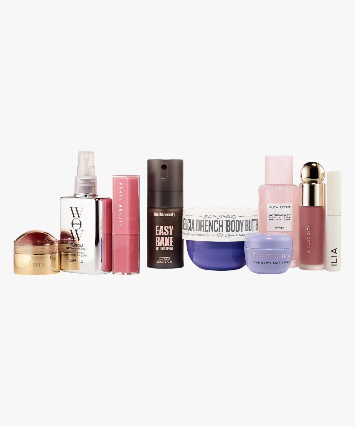 Sephora Favorites Holiday Must-Haves Makeup & Skincare Value Set