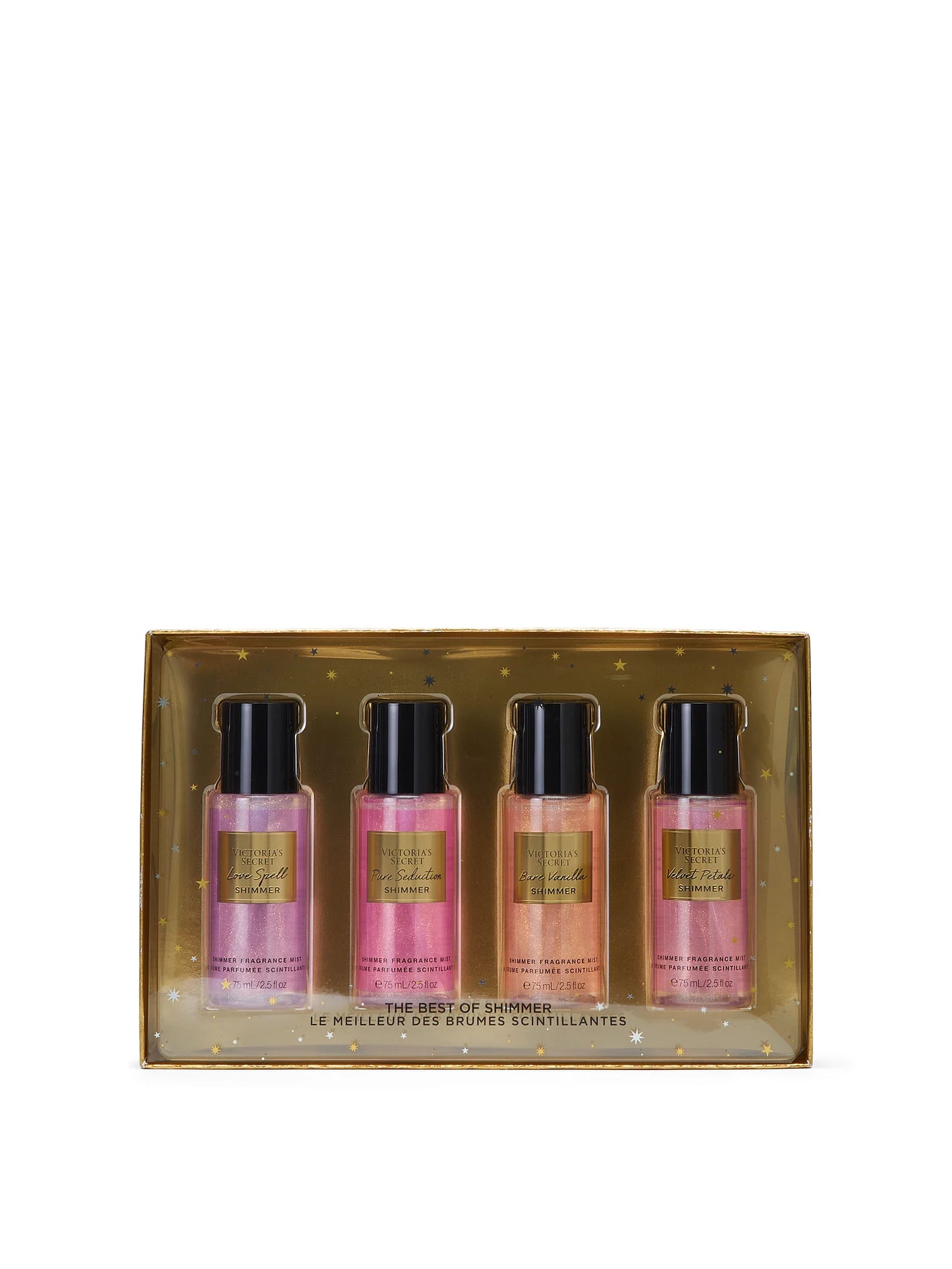 PRE ORDER-Shimmer Mist Discovery Gift Set