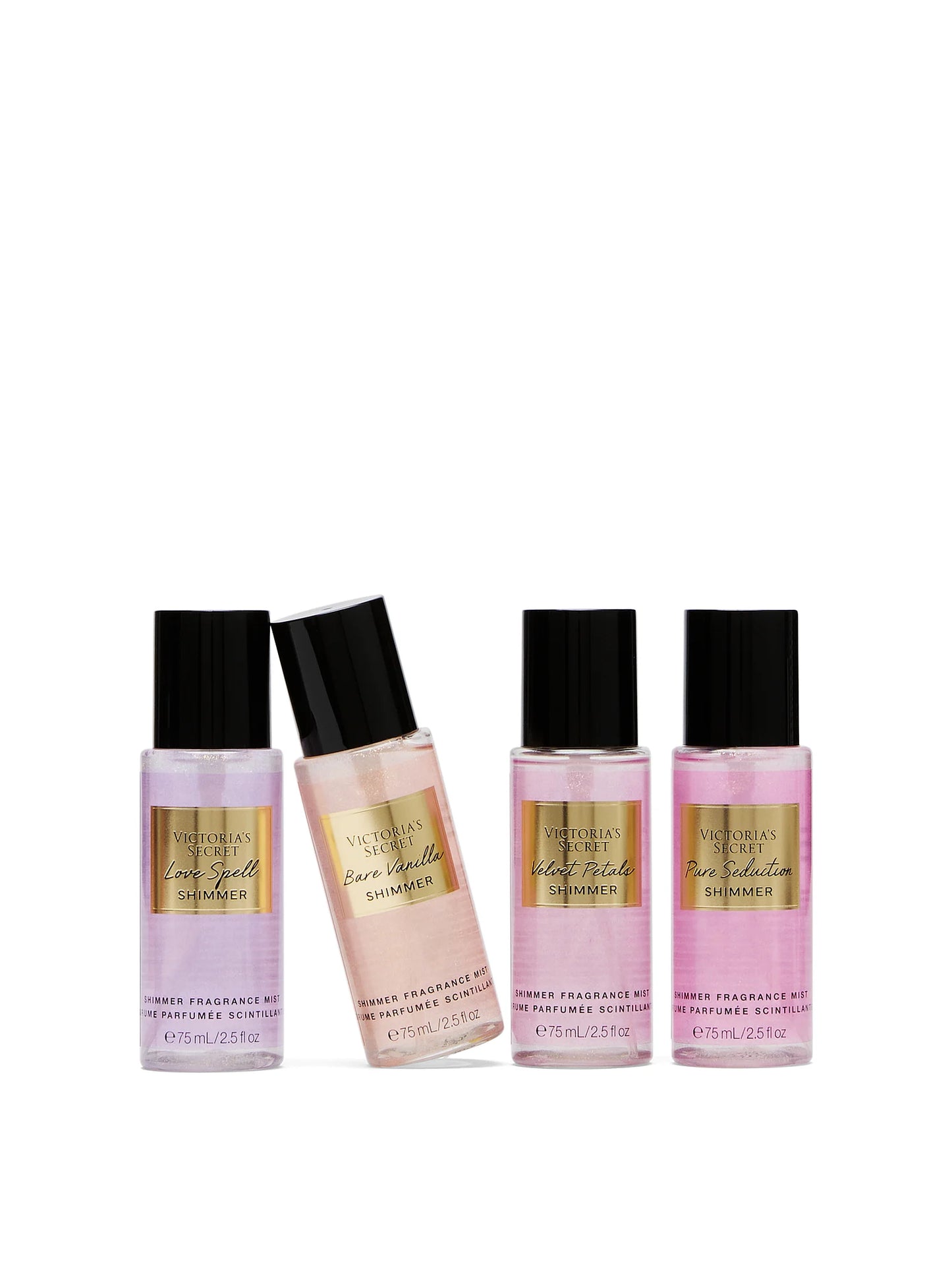 PRE ORDER-Shimmer Mist Discovery Gift Set