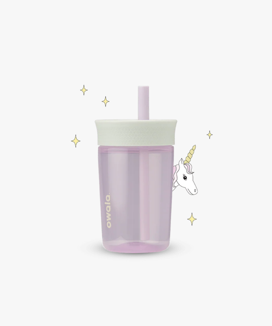 Owala Kids Tumbler 15 oz (vaso de 444 mL)