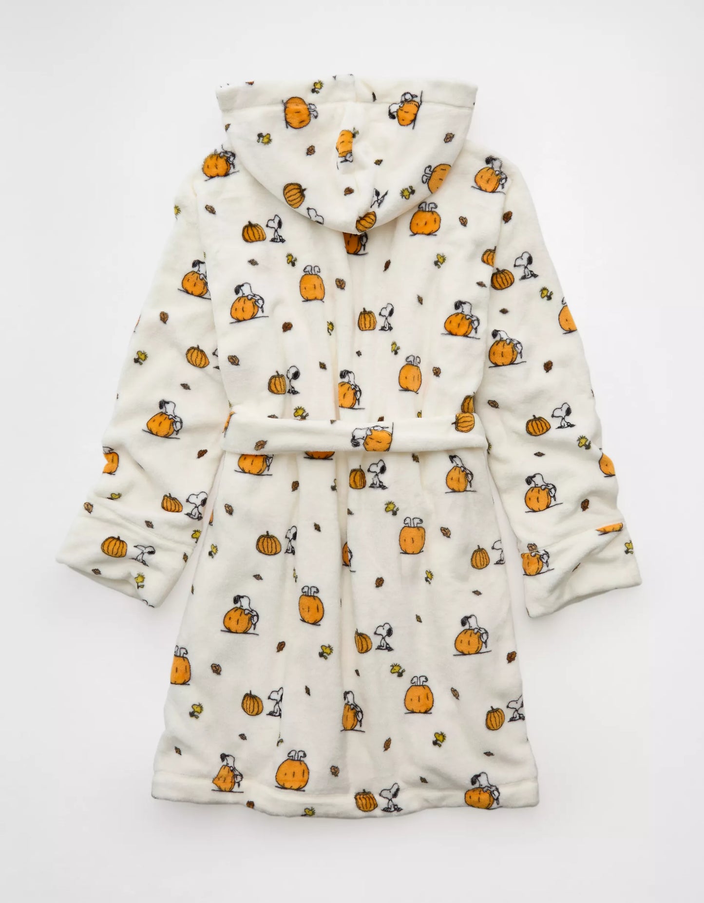 PRE ORDER-AE Snoopy Cozy Bath Robe