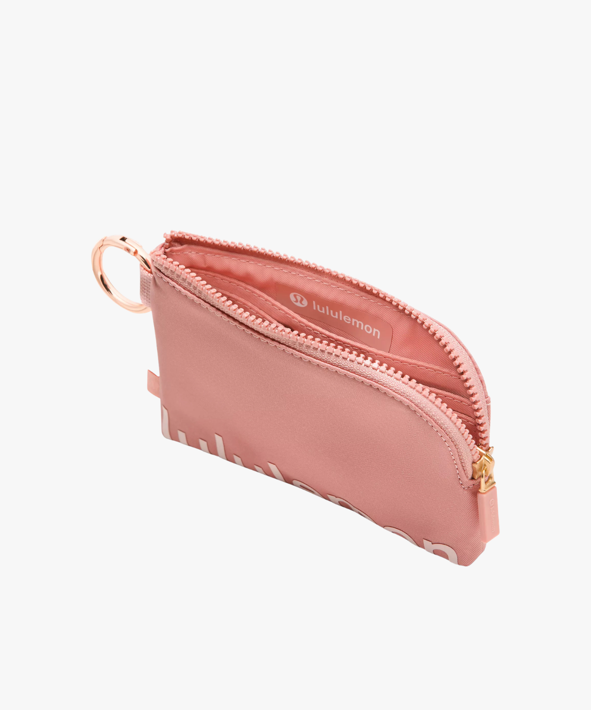 Lululemon Clippable Card Pouch (monedero tarjetero)